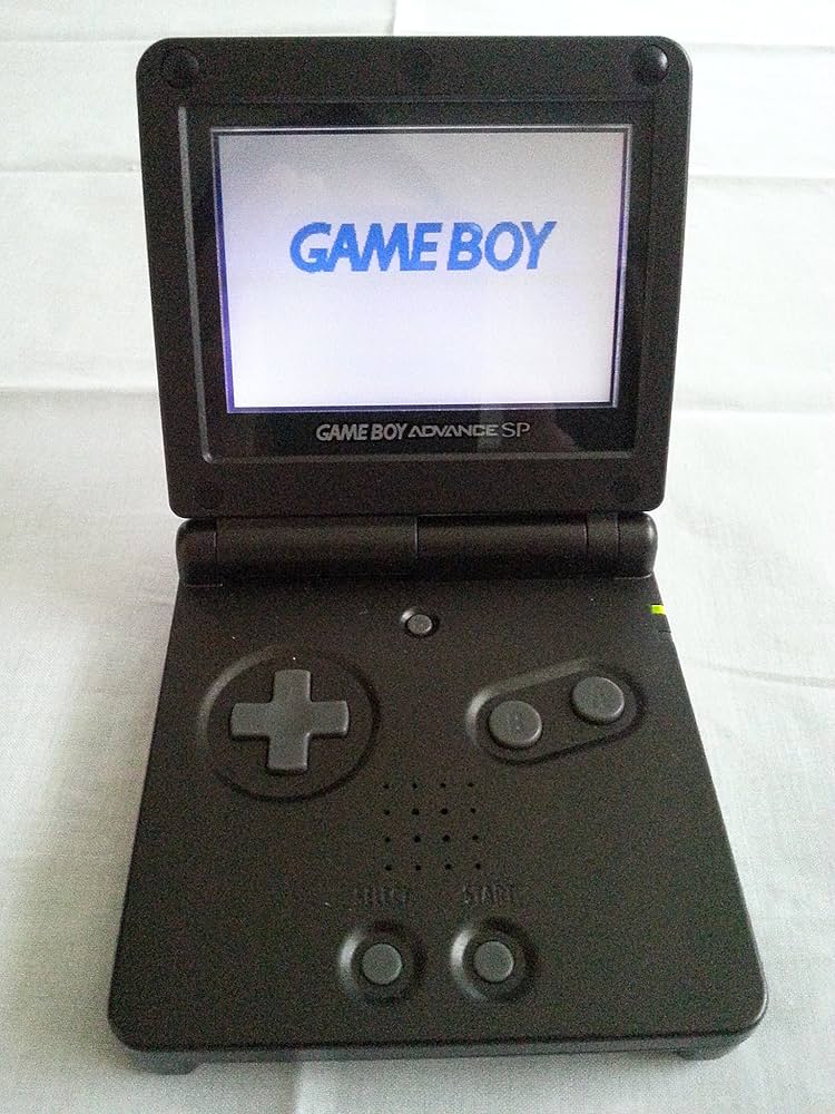 Nintendo ゲームボーイアドバンスSP ブラック 最終値下げ 81NQJmny-tL._UF350,350_QL80_.jpg